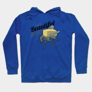 I am a beautiful butterfly Hoodie